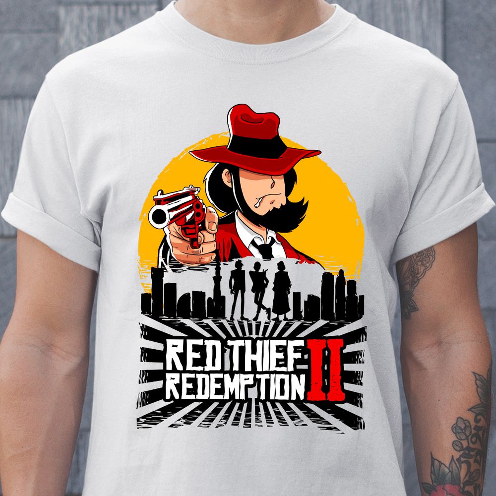 Classic Unisex T-Shirt - Q5U63492 - model - 0