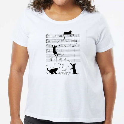 Ladies Curvy Jersey - TR1ZSB4T - model - 0