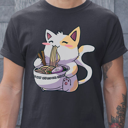 Classic Unisex T-Shirt - CES1Q6M7 - model - 0