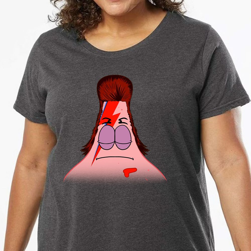 Ladies Curvy Jersey - 1C6PR6FT - model - 0