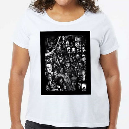 Ladies Curvy Jersey - J5DN6WE2 - model - 0