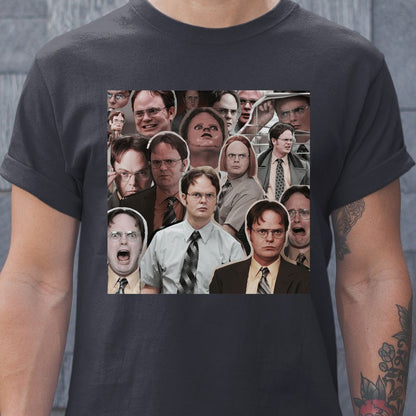 Classic Unisex T-Shirt - 2E857LAN - model - 0