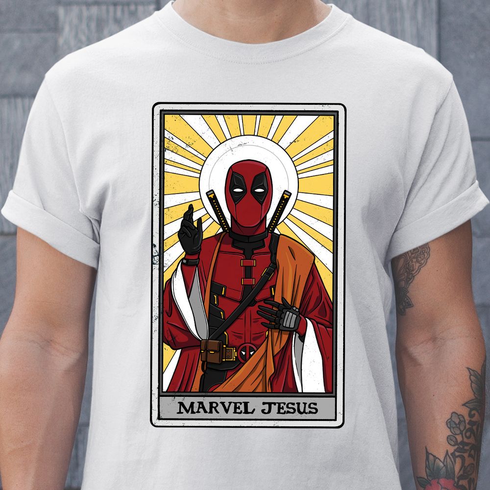 Classic Unisex T-Shirt - X1ZWSUJW - model - 0