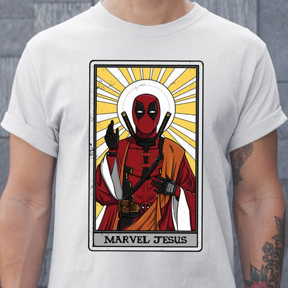 Classic Unisex T-Shirt - X1ZWSUJW - model - 0