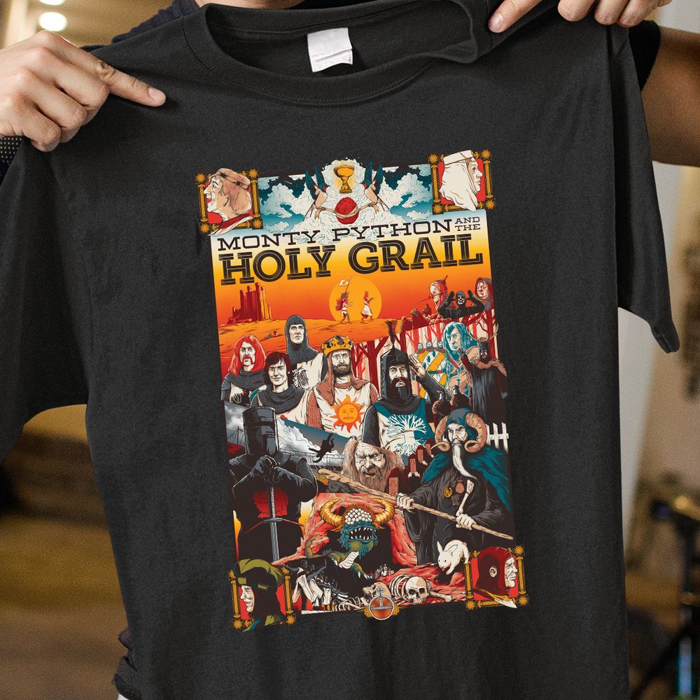 Classic Unisex T-Shirt - 5TU42VLM - model - 0