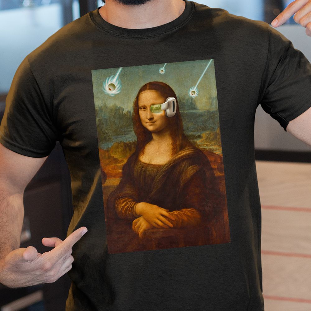 Classic Unisex T-Shirt - 56956BEJ - model - 0