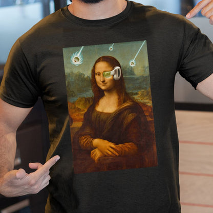 Classic Unisex T-Shirt - 56956BEJ - model - 0