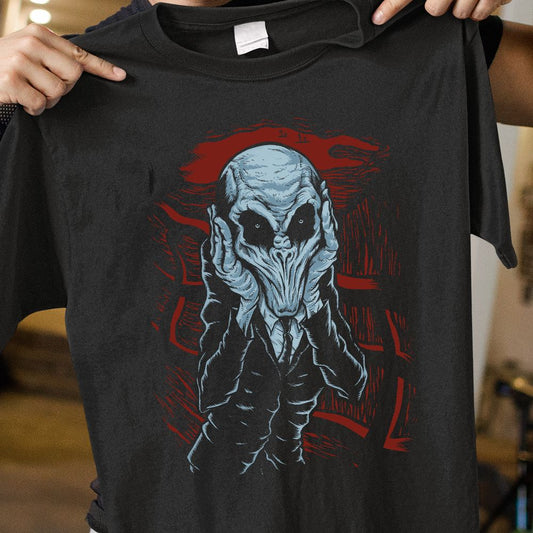 Classic Unisex T-Shirt - XTNC43T9 - model - 0