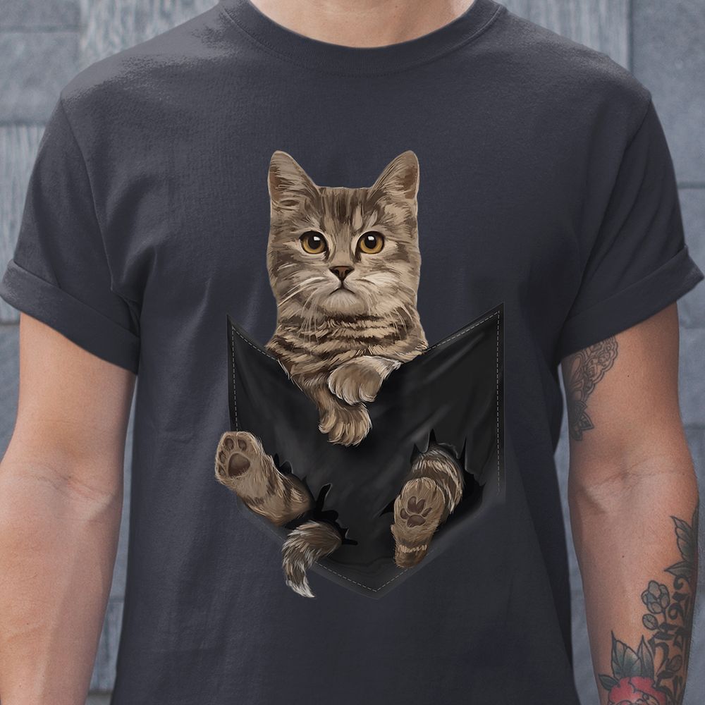 Classic Unisex T-Shirt - Z3G8ZH3J - model - 0