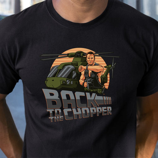 Classic Unisex T-Shirt - WCEPJFF9 - model - 0