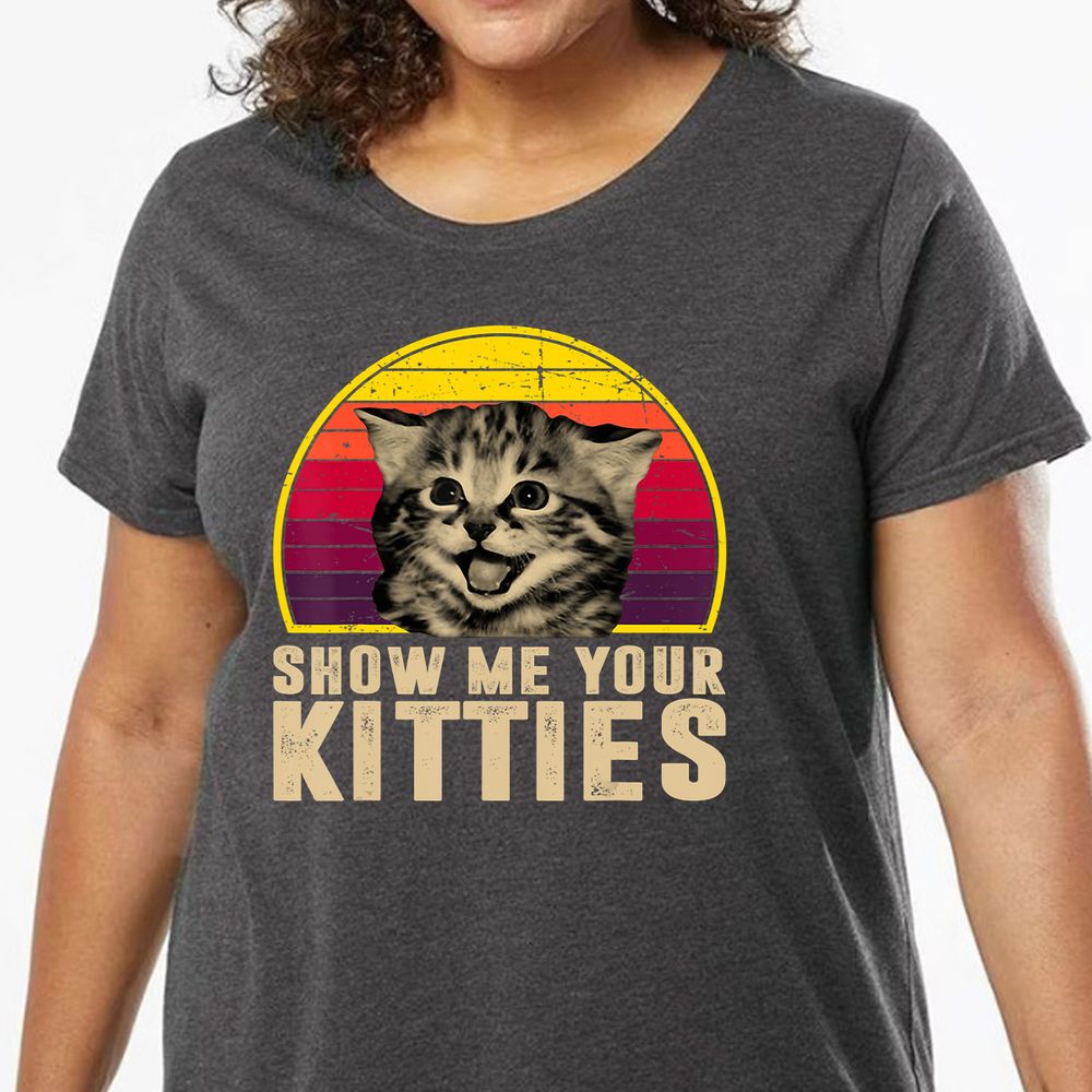 Ladies Curvy Jersey - L2AZ7P1E - model - 0