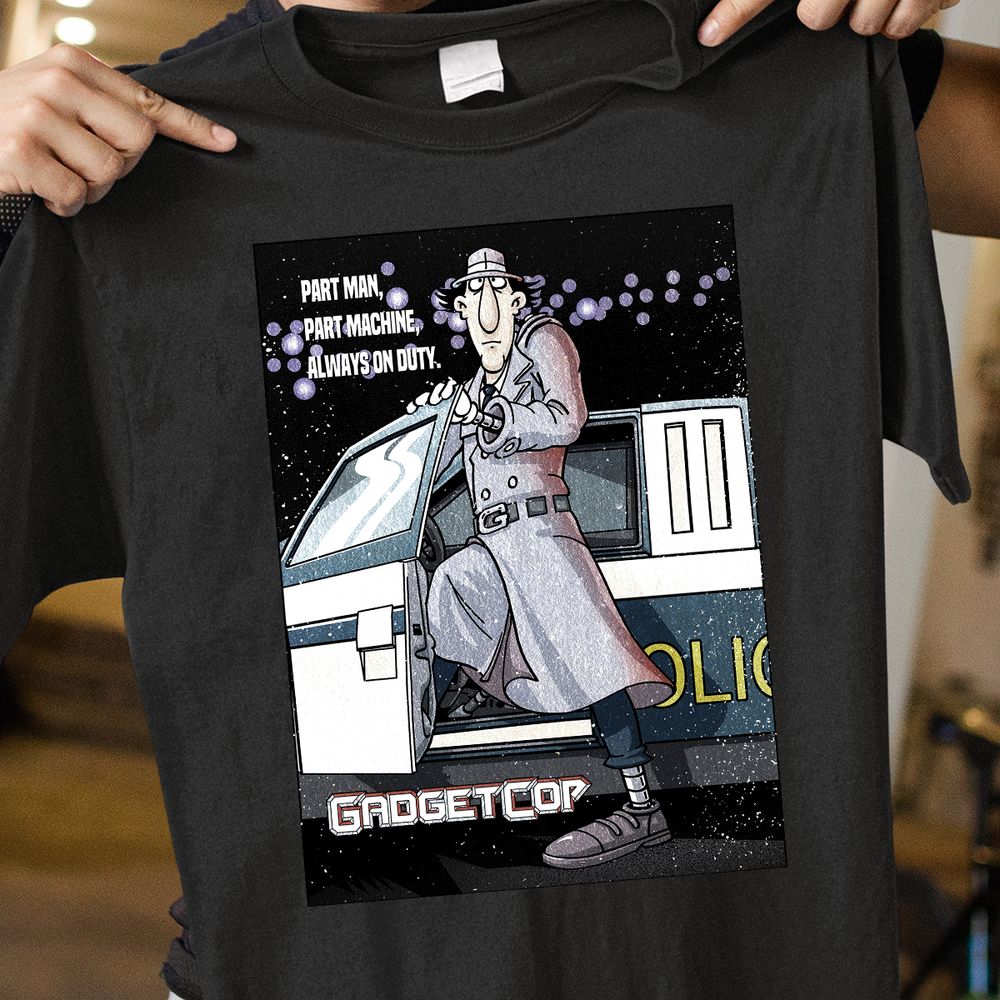 Classic Unisex T-Shirt - TKKZBK89 - model - 0