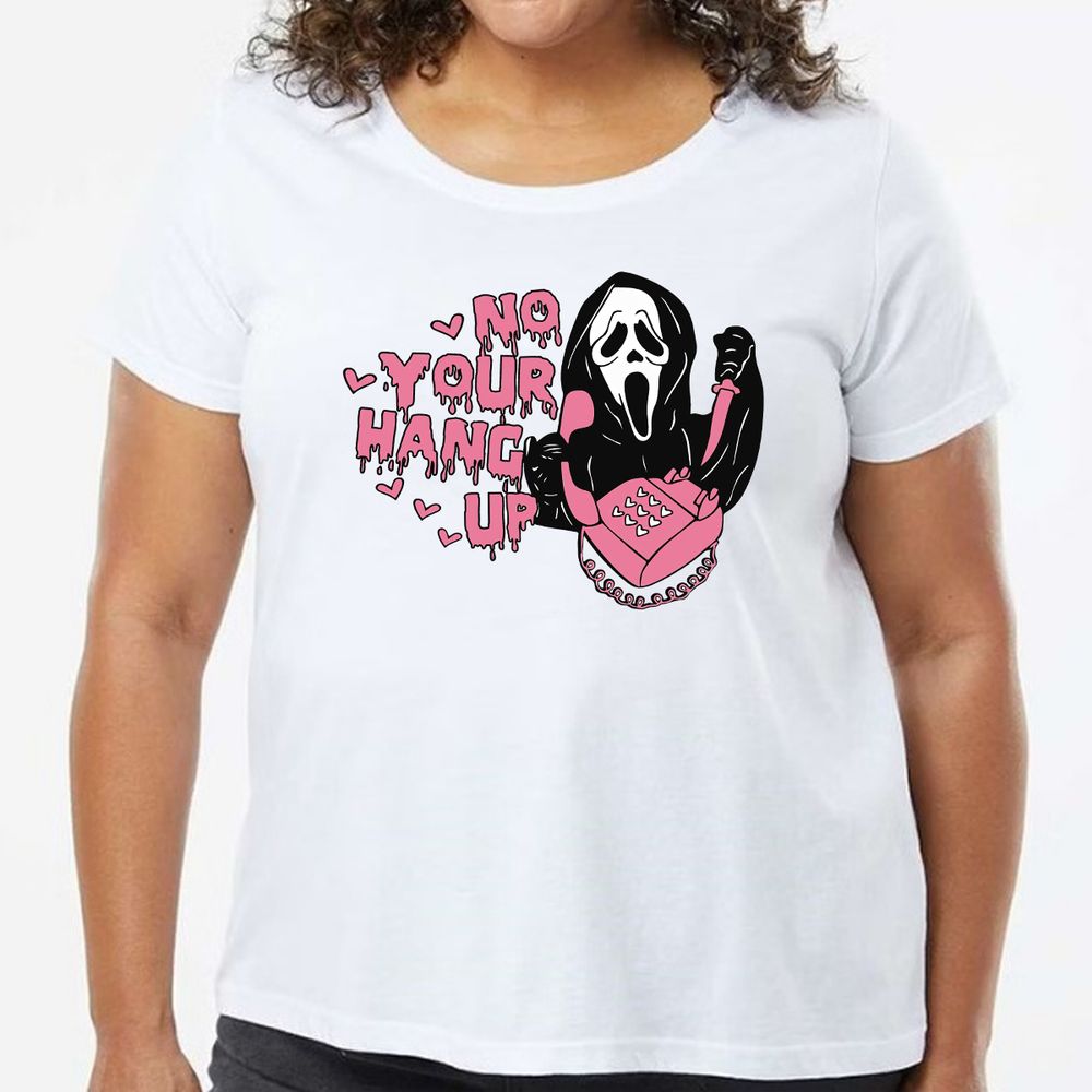 Ladies Curvy Jersey - NGY5LV7F - model - 0