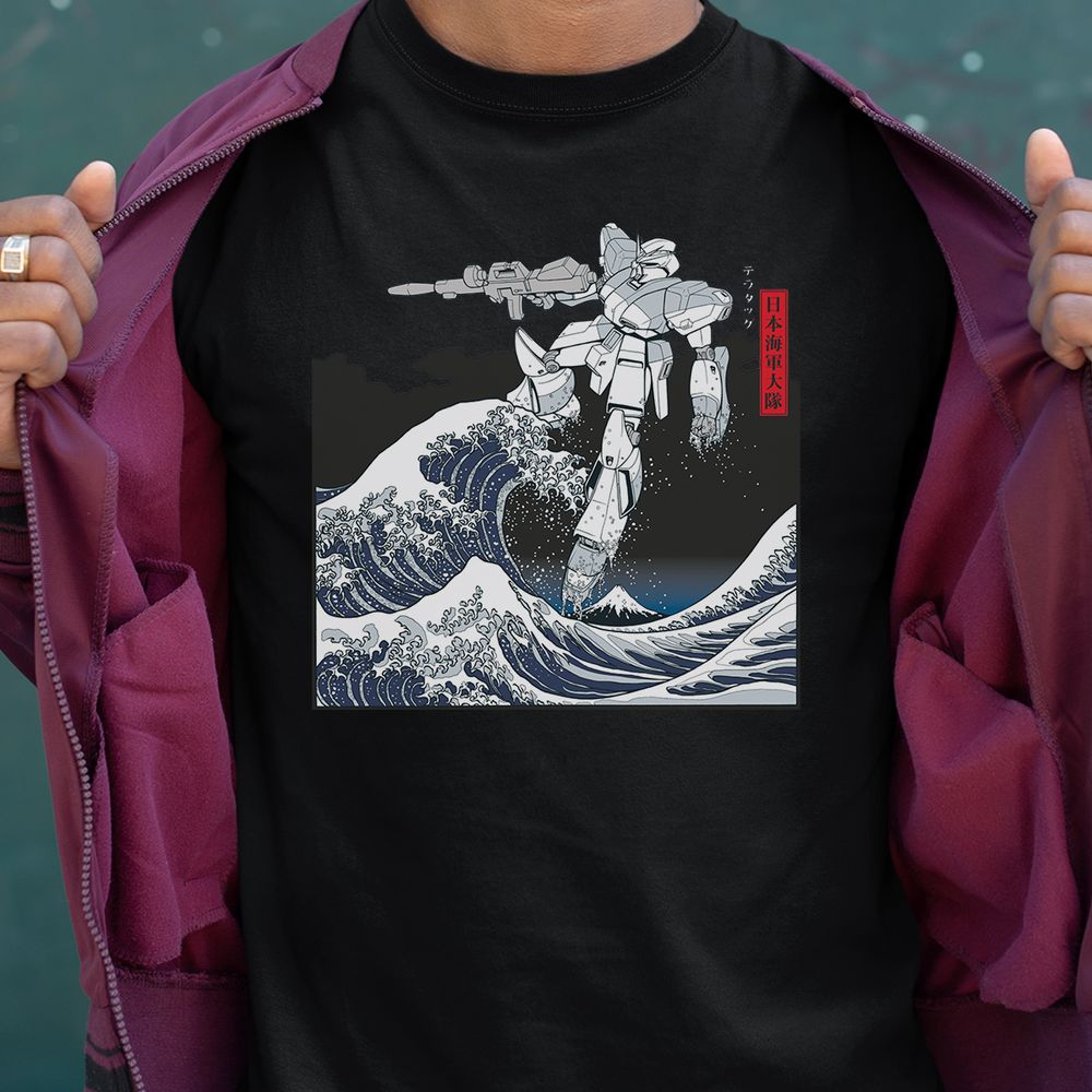 Classic Unisex T-Shirt - 1X74MQTZ - model - 0
