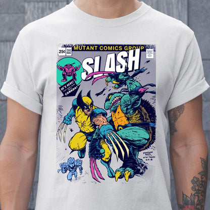 Classic Unisex T-Shirt - V4Z3Z9WV - model - 0