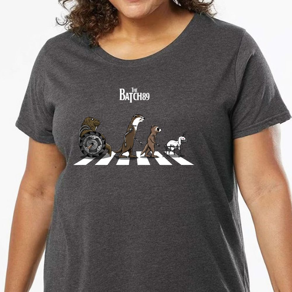 Ladies Curvy Jersey - 8JZBGMAP - model - 0