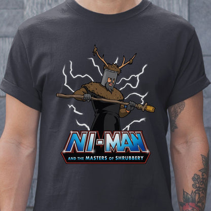 Classic Unisex T-Shirt - C6T3U6NP - model - 0