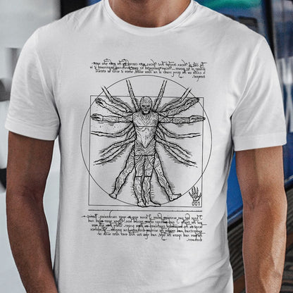 Classic Unisex T-Shirt - AUKKUTKM - model - 0