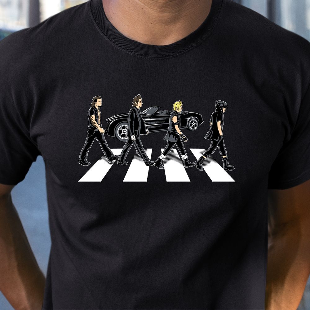 Classic Unisex T-Shirt - EGA92PP4 - model - 0