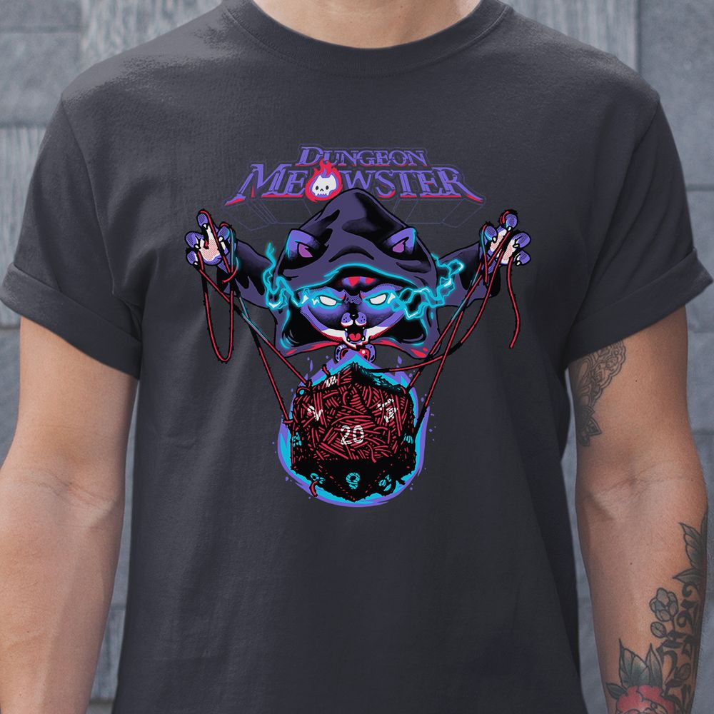 Classic Unisex T-Shirt - F2DV3BWE - model - 0