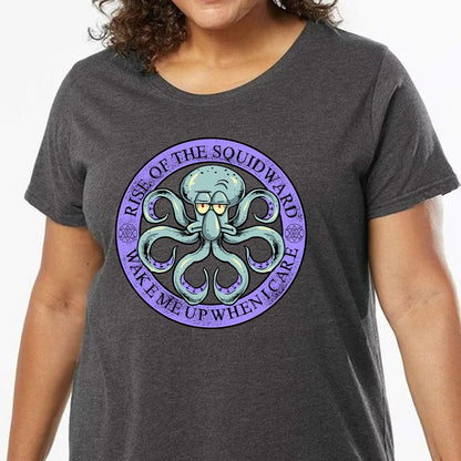 Ladies Curvy Jersey - P487DTCU - model - 0