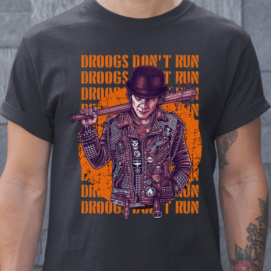 Classic Unisex T-Shirt - XBZVPADM - model - 0