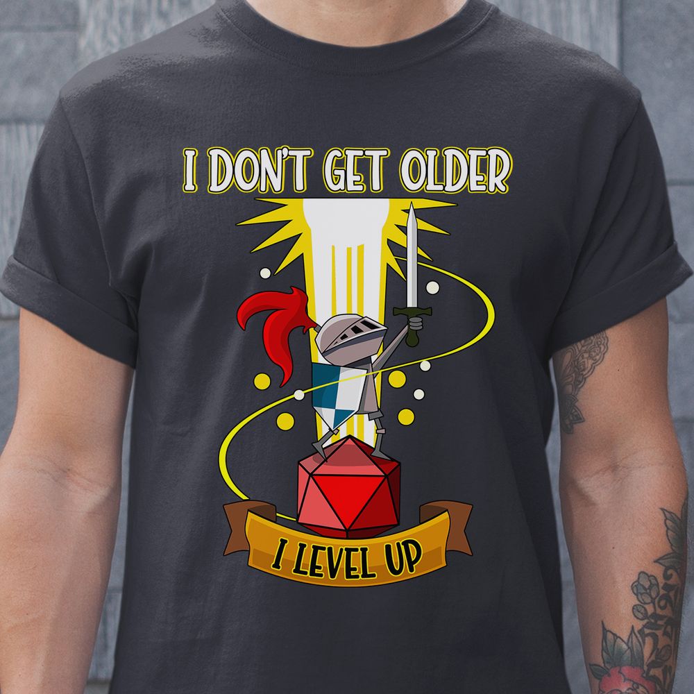 Classic Unisex T-Shirt - VXXKN6G8 - model - 0