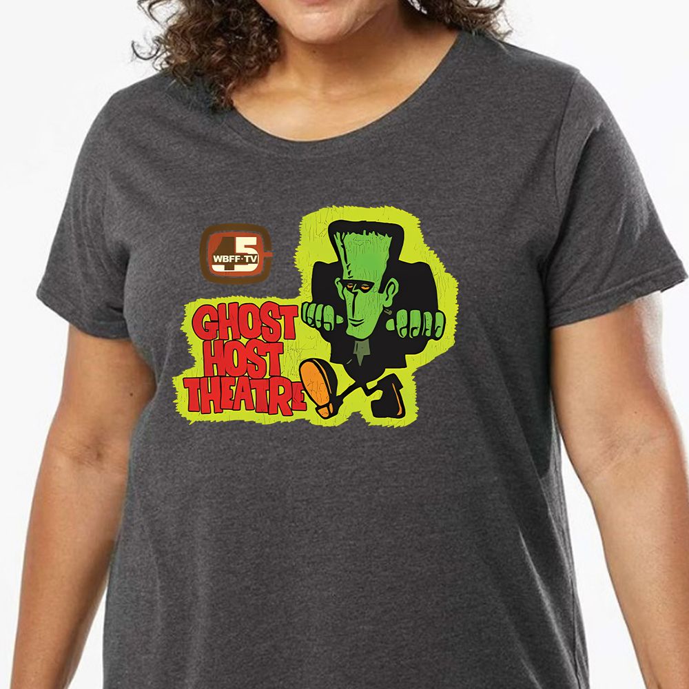 Ladies Curvy Jersey - JKG4NLX1 - model - 0