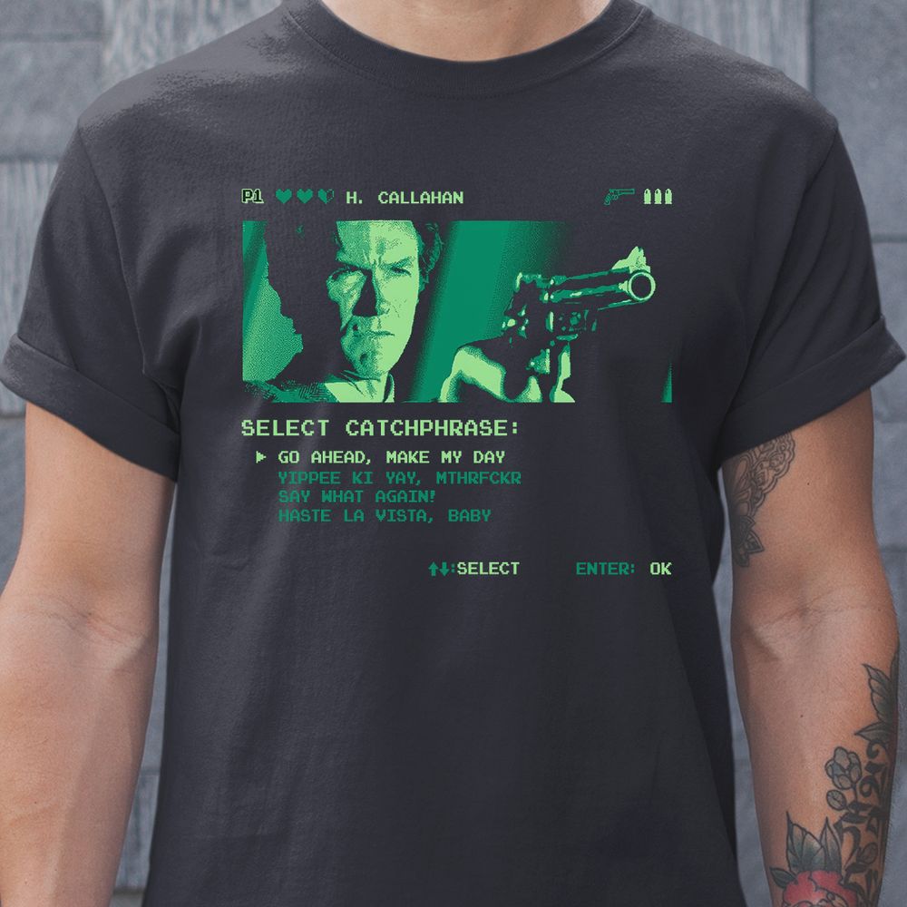 Classic Unisex T-Shirt - 4E6VH4LZ - model - 0