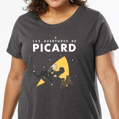 Ladies Curvy Jersey - RYUN5RW5 - model - 0