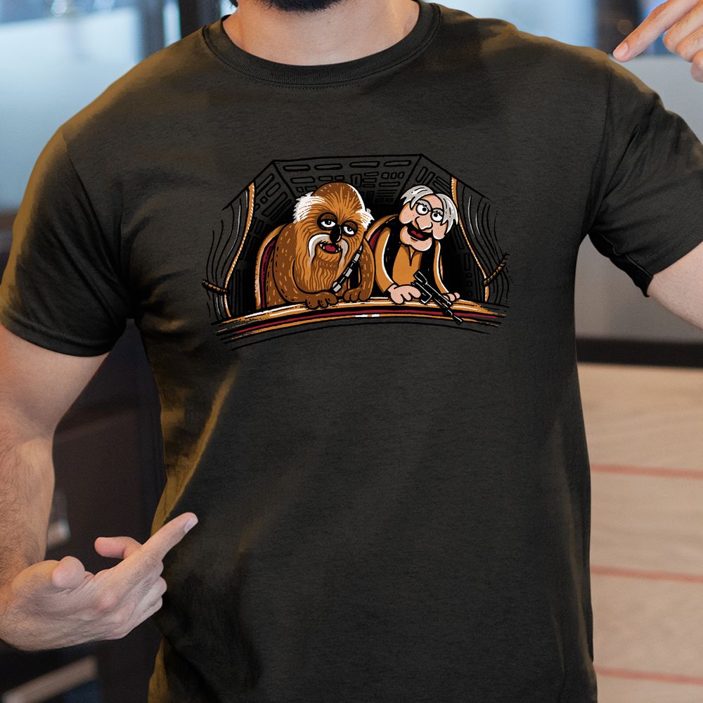 Classic Unisex T-Shirt - 7BX9ZMNA - model - 0