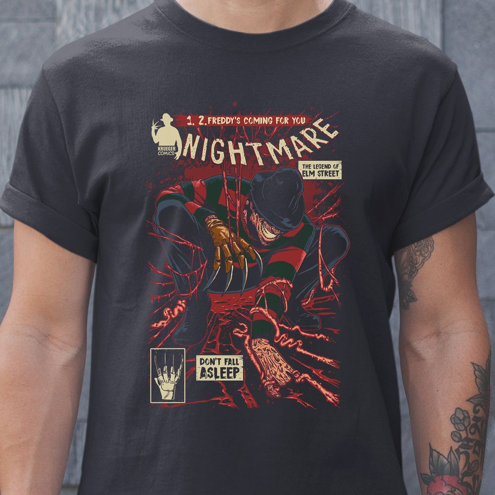 Classic Unisex T-Shirt - R4WN85ZB - model - 0