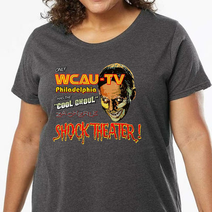 Ladies Curvy Jersey - B3FV59LX - model - 0