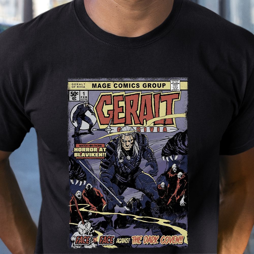 Classic Unisex T-Shirt - JTLXETPH - model - 0