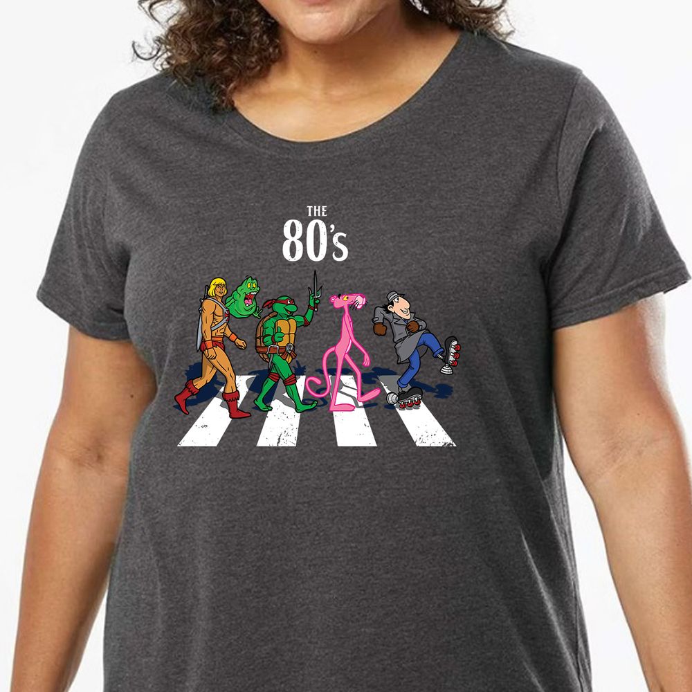 Ladies Curvy Jersey - 21PLXA1D - model - 0