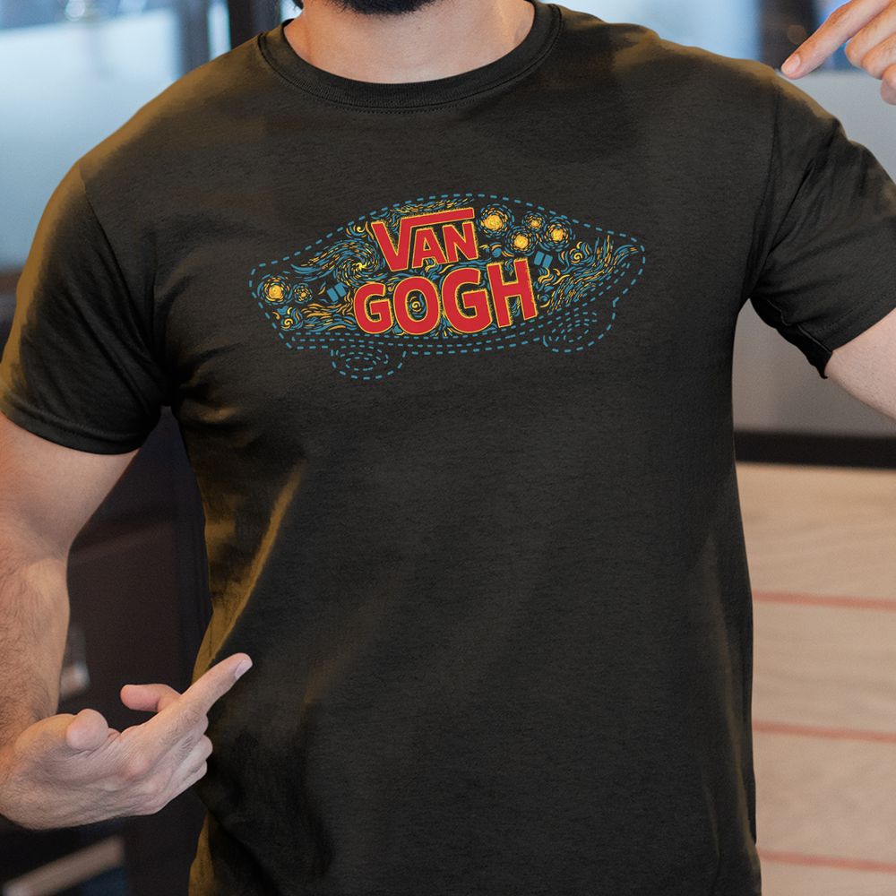 Classic Unisex T-Shirt - MPGJND3B - model - 0