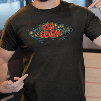 Classic Unisex T-Shirt - MPGJND3B - model - 0