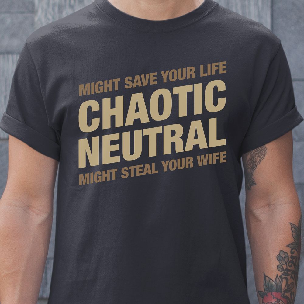 Classic Unisex T-Shirt - RPS9FZE6 - model - 0