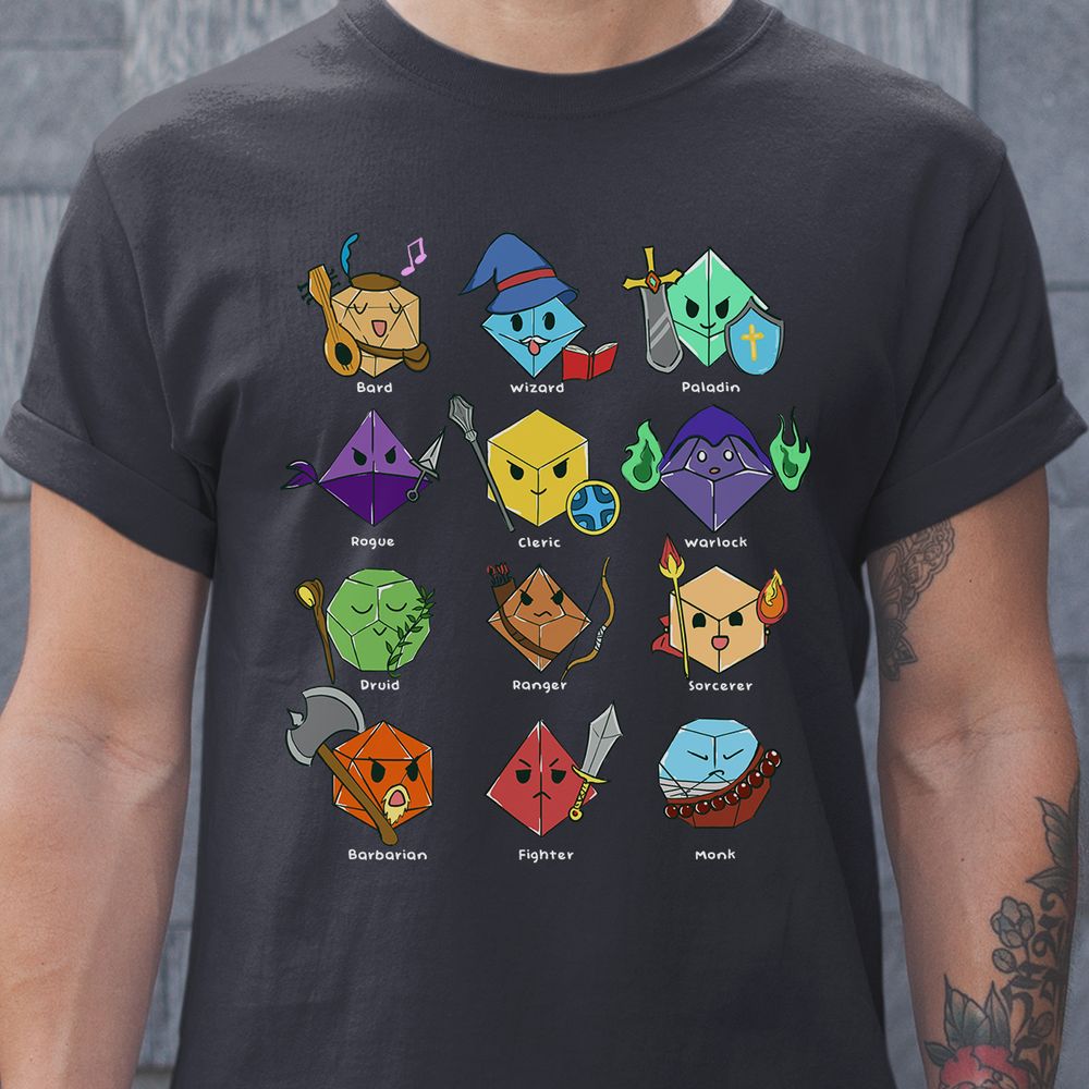 Classic Unisex T-Shirt - 6VY3QK35 - model - 0