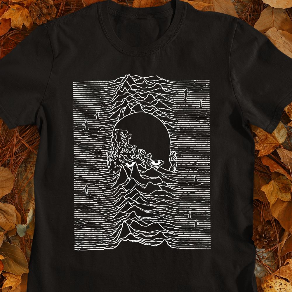 Classic Unisex T-Shirt - CBQQ63AF - model - 0