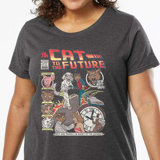 Ladies Curvy Jersey - 1XD6A31Q - model - 0