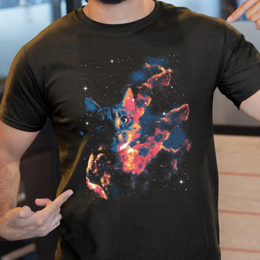 Classic Unisex T-Shirt - HLTJ6LNF - model - 0