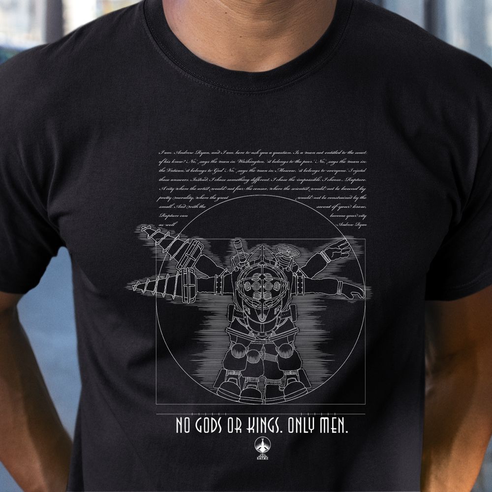 Classic Unisex T-Shirt - 2MCJKTYT - model - 0
