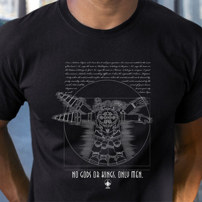 Classic Unisex T-Shirt - 2MCJKTYT - model - 0