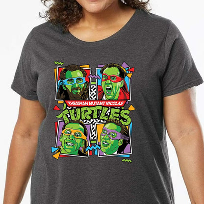 Ladies Curvy Jersey - 6RUZJGDP - model - 0