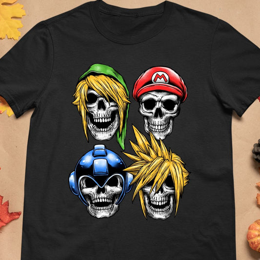 Classic Unisex T-Shirt - V321LJRE - model - 0