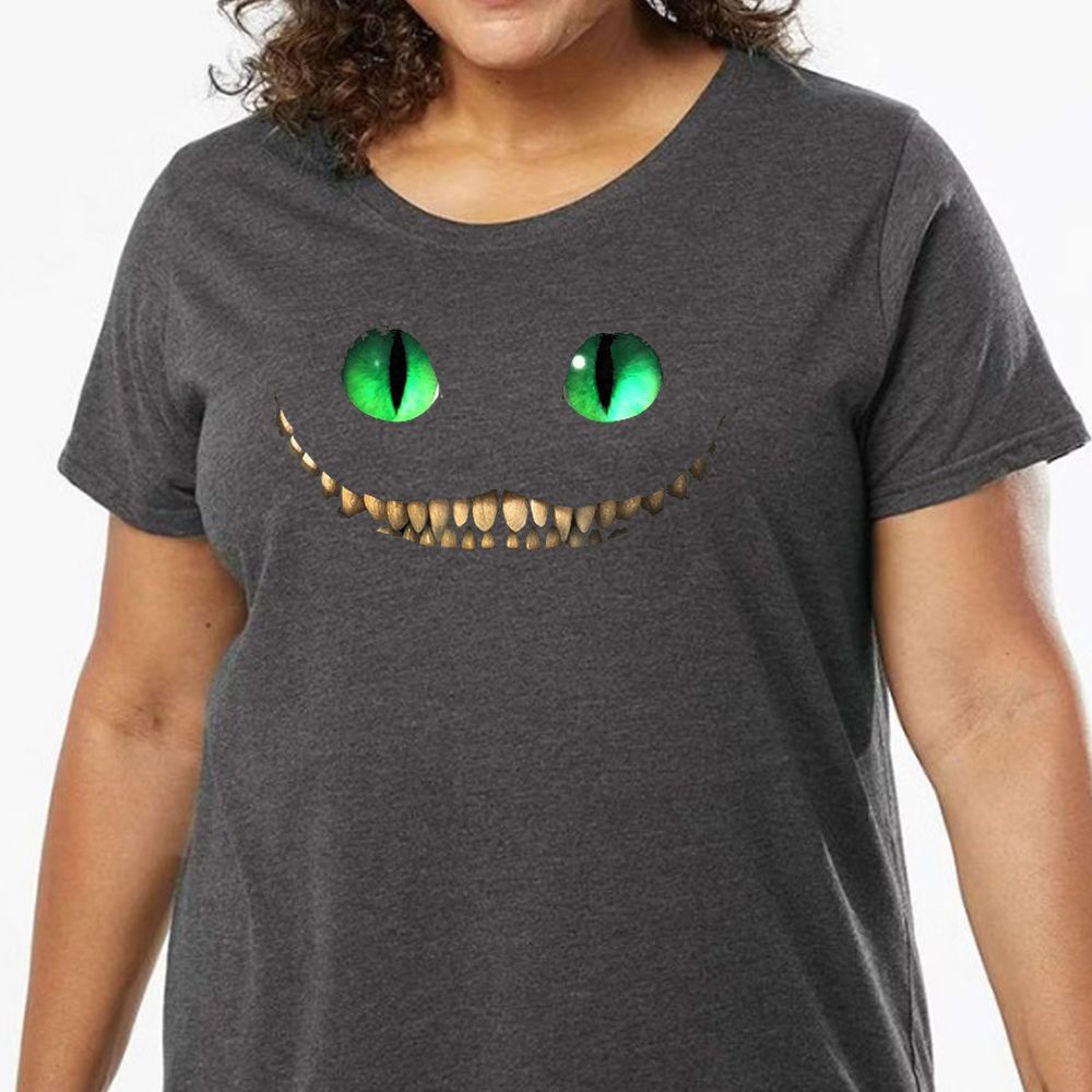 Ladies Curvy Jersey - 77KEZKX8 - model - 0