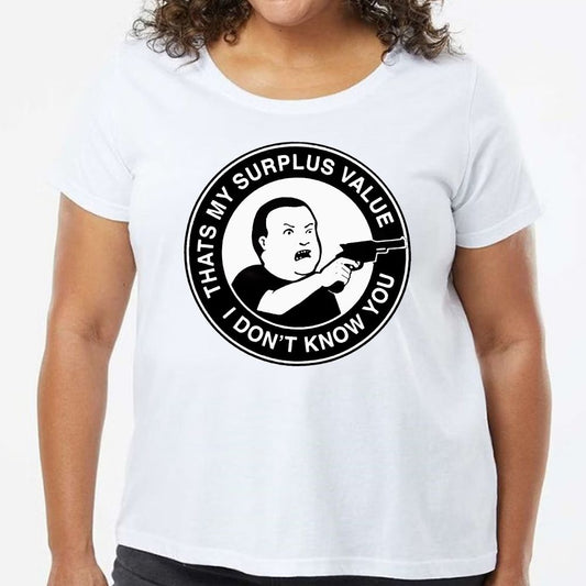 Ladies Curvy Jersey - 2LK86HTK - model - 0