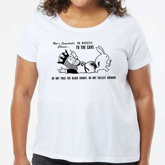 Ladies Curvy Jersey - 3B5XY5KZ - model - 0