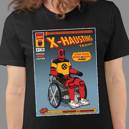 Classic Unisex T-Shirt - UMPLU51N - model - 0